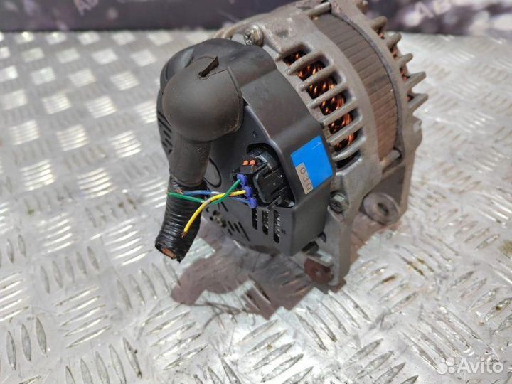 Генератор Nissan Qashqai MR20