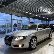 Audi A6 2.4 CVT, 2006, 207 476 км