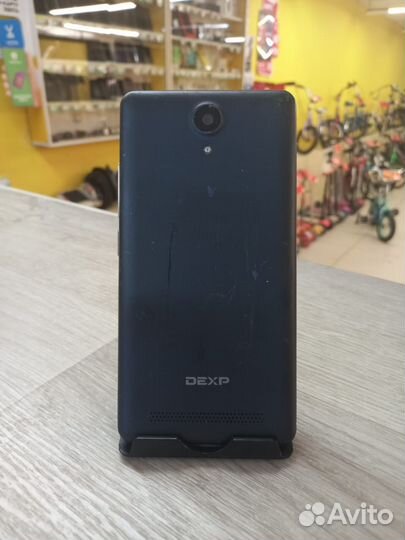 Смартфон Dexp Ixion ES950