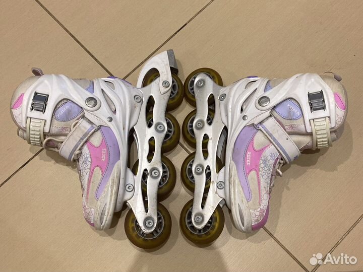 Ролики детские раздвижные Roces