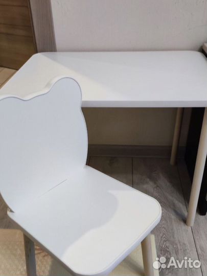 Стол и стульчик (новый набор)