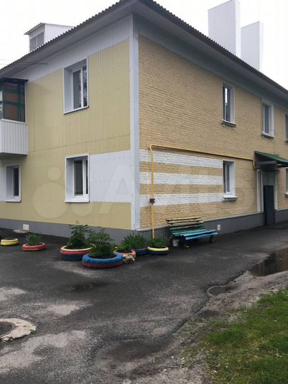 3-к. квартира, 61,4 м², 2/2 эт.
