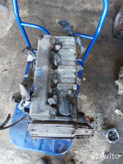 Двигатель D4CB Kia Sorento 1