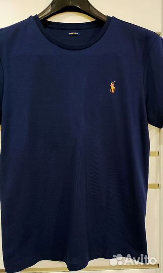 Футболка Polo Ralph Lauren. Оригинал