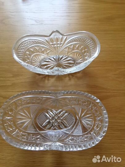 Посуда из хрусталя