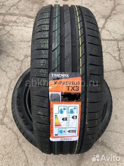 Tracmax X-Privilo TX3 245/40 R20 99Y