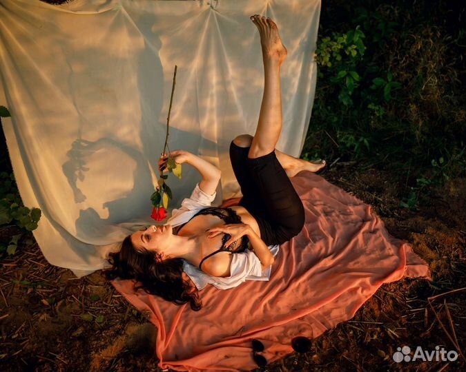 Фотограф. Уличные и студийные фотосессии