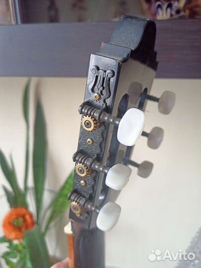 Гитара классическая Prudencio saez