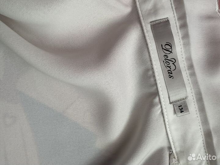 Рубашка для девочки 146