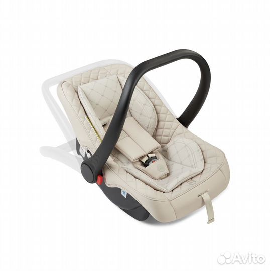 Детское автокресло HappyBaby Skyler v2 beige