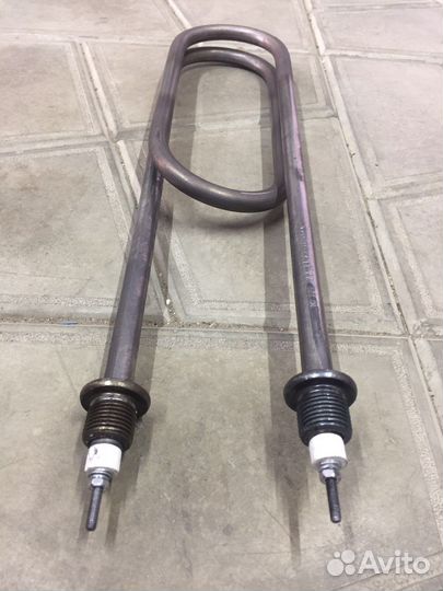 Тэн 2.2 kw/220v, полимерно-порошковой камеры