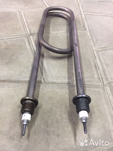 Тэн 2.2 kw/220v, полимерно-порошковой камеры