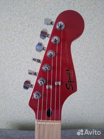 Fender Squier Contemporary Stratocaster HH