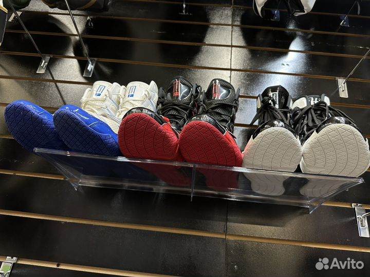 Боксерки nike hyperko 1