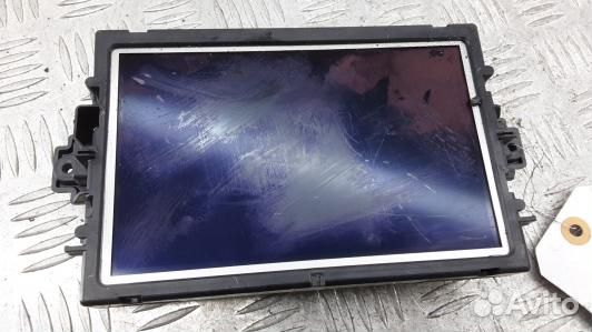 Монитор mercedes benz M-class W166 (5MF11JA01)