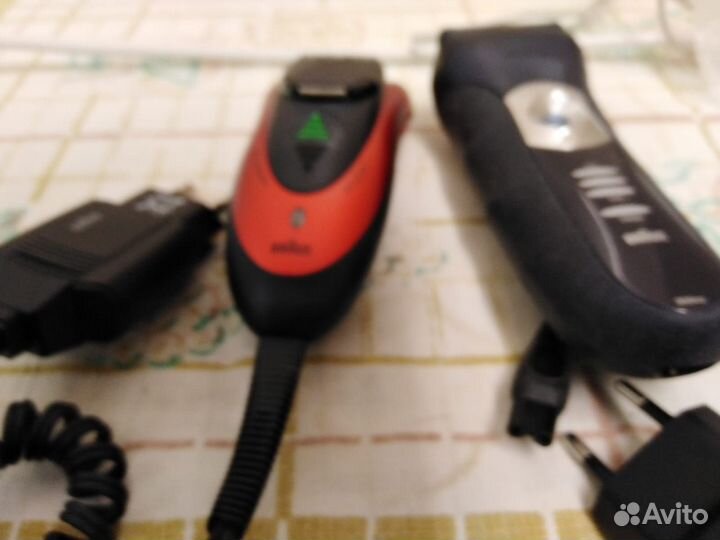 Электро бритвы фирмы braun