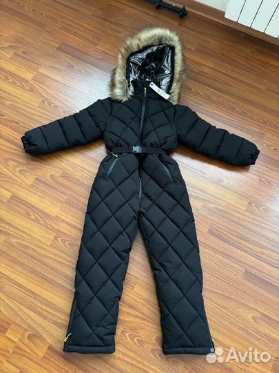 Комбинезон утепленный зимний -40