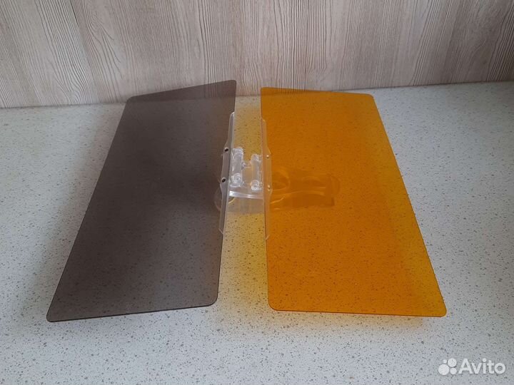 Экран солнцезащитный