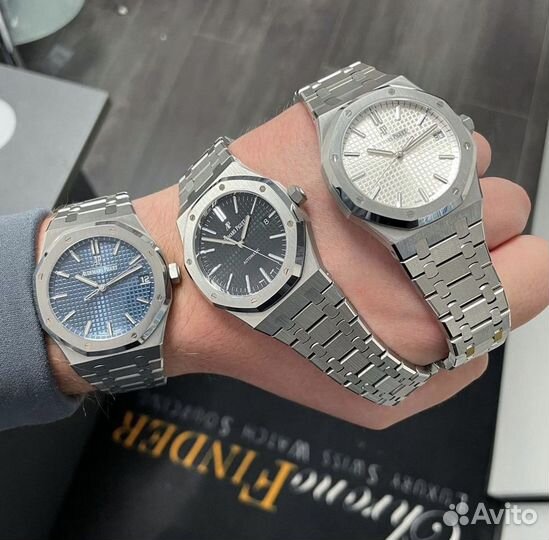 Часы мужские audemars piguet большой ассортимент