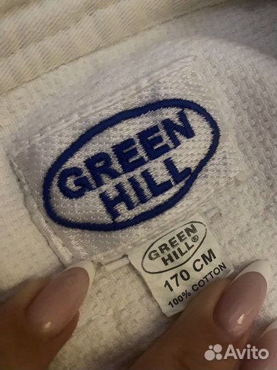 Кимоно для дзюдо