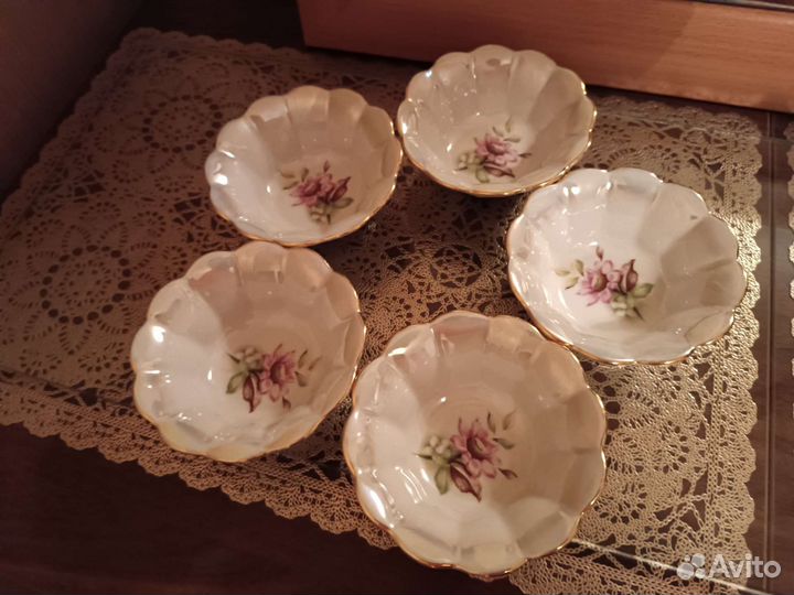 Набор столовой посуды СССР