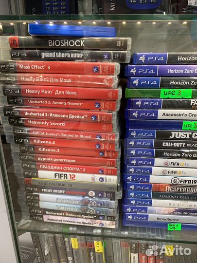 Игра для приставки ps3 ps4