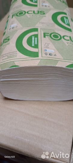 Бумажные полотенца V-сложения