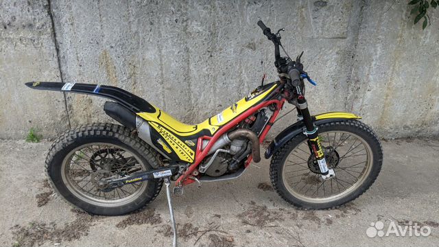 Gas Gas TXT PRO 280cc триал