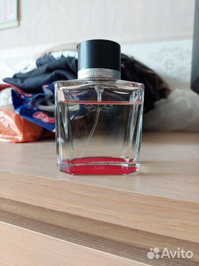 Мужская туалетная вода антонио бандерас