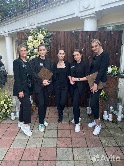 Свадебный координатор организатор