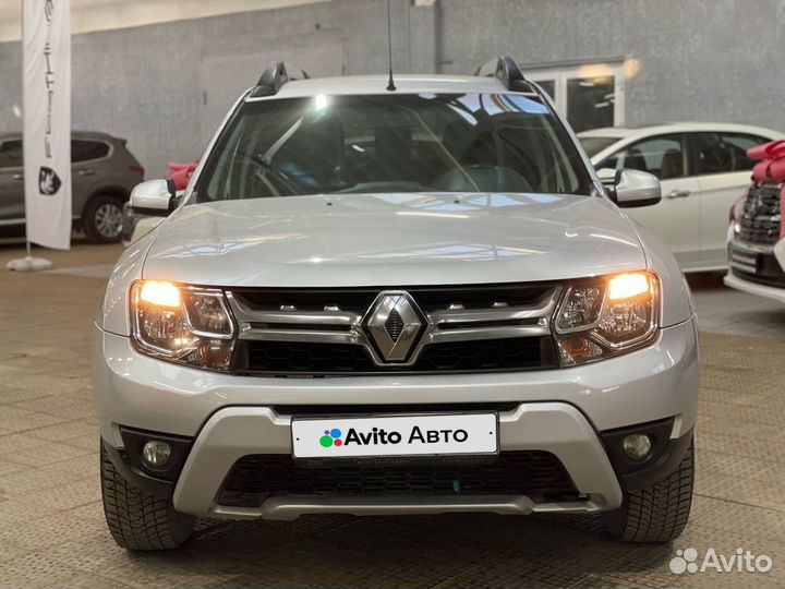 Renault Duster 2.0 МТ, 2019, 113 897 км