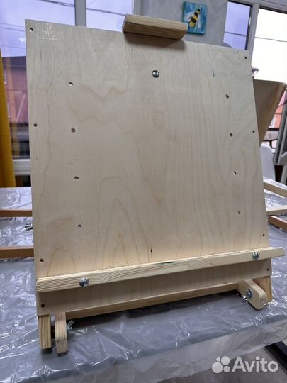 Мольберт настольный