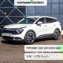 Kia Sportage 2.5 AT, 2022, 16 682 км, с пробегом, цена 4 548 500 руб.