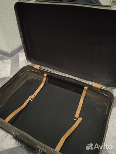 Чемодан СССР