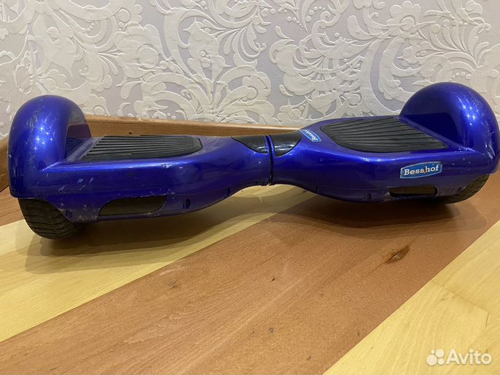 Гироскутер полной комплектации с коробкой