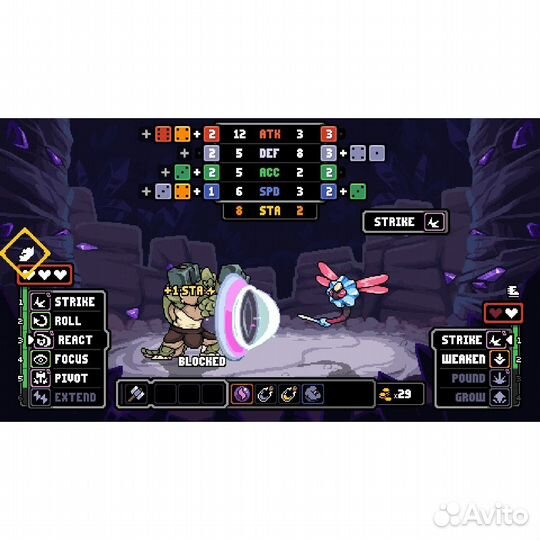 Dungeons of Aether Nintendo Switch, английская версия