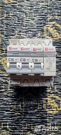 Автоматический выключатель