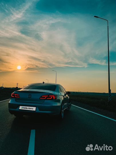 Volkswagen Passat CC 1.8 МТ, 2012, 310 000 км