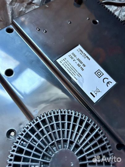 Плитка электрическая финская