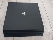 Sony playstation 4 ps4 pro 1tb прошитая