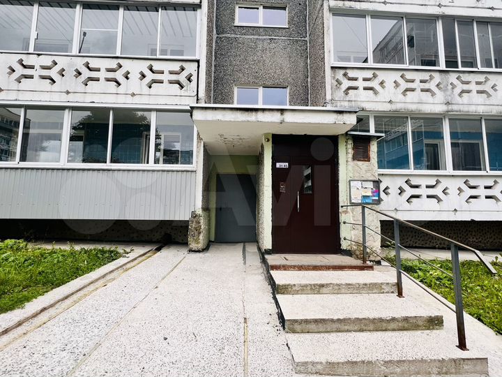 4-к. квартира, 71,9 м², 3/5 эт.