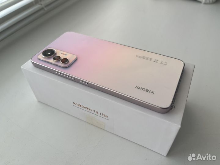 Xiaomi 12 Lite, 8/128 ГБ