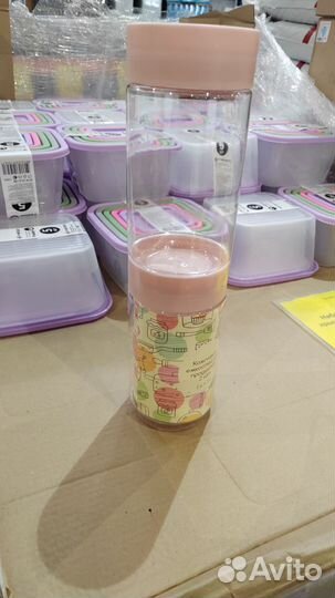 Контейнера пластиковые для продуктов