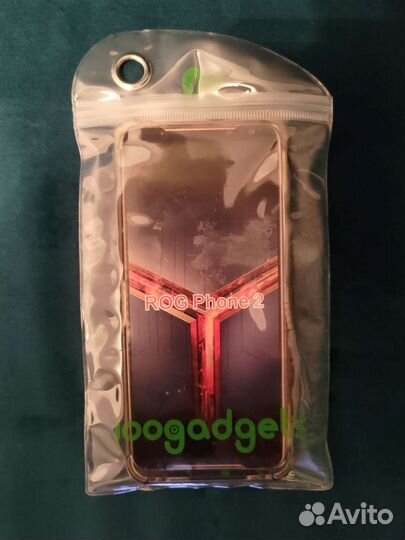 Чехол на Asus ROG Phone 2 zs660kl