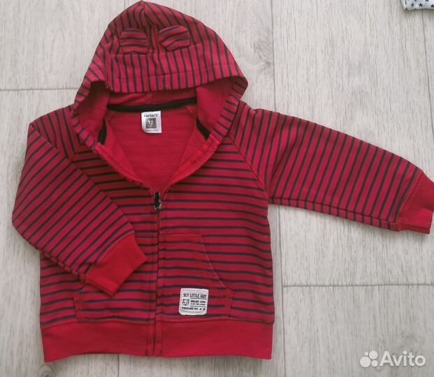 Вещи пакетом на мальчика 86-92