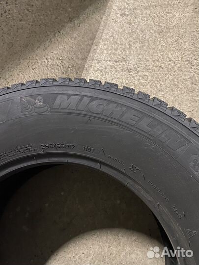 Michelin Latitude X-Ice North 265/65 R17