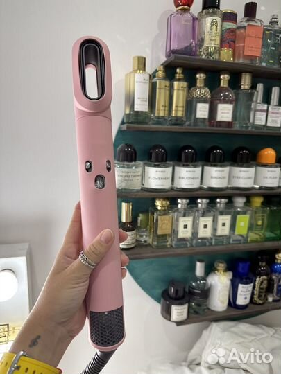 Стайлер Dyson Long оригинал