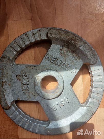 Диск для штанги