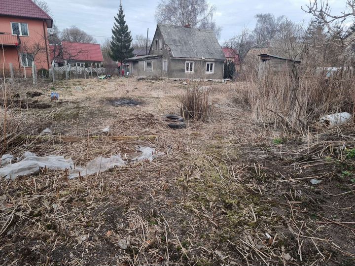 Участок 9,2 сот. (ИЖС)