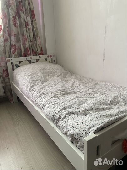 Детская кровать IKEA